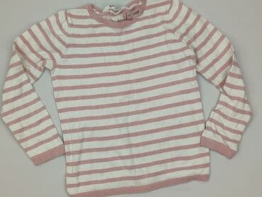 lindex bluza: Sweater, H&M, 8 years, 122-128 cm, condition - Very good — 1