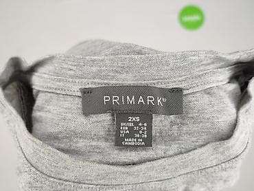 molton sukienki: Primark, Sukienka damska, rozmiar 2XS — 4