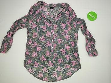 janina bluza: Janina, Koszula damska, rozmiar 4XL — 2