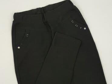 Legginsy: Legginsy Eleganckie damskie, rozmiar S