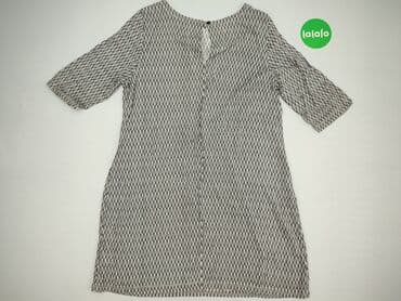 sukienki dla niskich i grubych: Sukienka damska, rozmiar 3XL — 3
