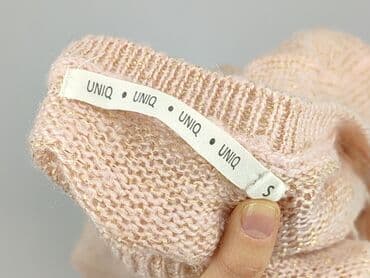 sweter sinsay: UNIQ, Sweter damski, rozmiar S — 4