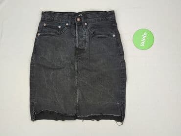 spódnice jeansowe calvin klein: Spódnica damska, rozmiar XS — 3