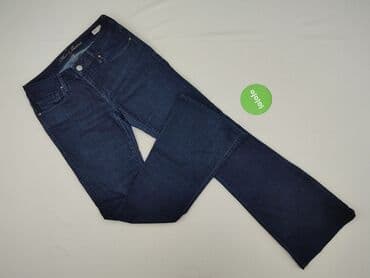 dżinsy w paski: Jeanswear, Jeansy damskie, S — 2