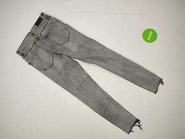 sprany jeans: Stradivarius, Jeansy damskie, rozmiar S — 3
