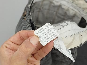 Spodnie: Męskie spodnie ZARA, model slim - Marka: ZARA - Rozmiar z metki: EUR — 6