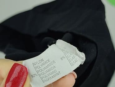 poliamid w ubraniach: Legginsy rozmiar L — 6