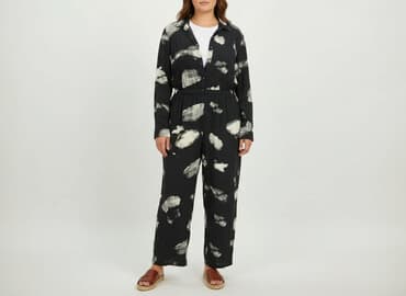 kombinezon z długim rękawem zara: Janina, Kombinezon damski, rozmiar XL — 1