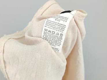 plisowana: Shein, Bluzka damska, rozmiar M — 5