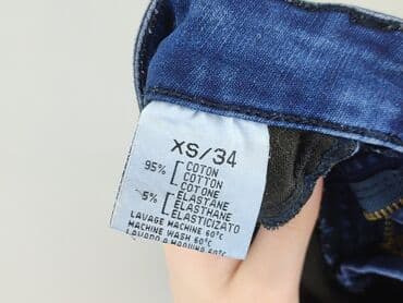 indicode jeans spodnie: Denim, Jeansy damskie, XS — 5