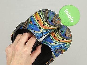 sandały comfortabel: Klapki Crocs, 25, Używany — 5