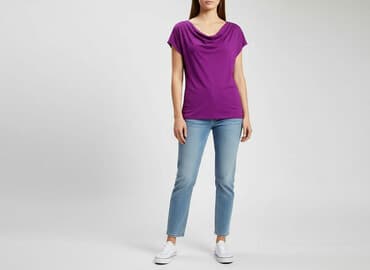 c a yessica t shirt: Yessica, Women`s T-shirt, size M — 7