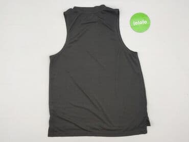 koszulka z napisem zołza: H&M Sport, Podkoszulka dla mężczyzn, M — 4