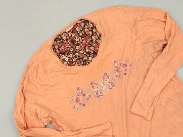 koszula nocna damska z długim rękawem: Pyjama shirt, size 2XL — 2