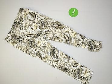 deichmann buty robocze: Lindex, Spodnie materiałowe damskie, rozmiar M — 3