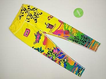 dresy genzie: Legginsy Sportowe damskie, rozmiar M — 2