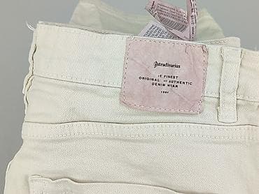 proste: Stradivarius, Jeansy damskie, rozmiar L — 6