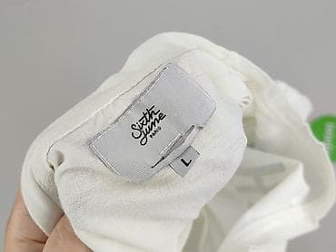 jeans lee: Sixth June, T-shirt damski, rozmiar L — 4