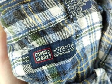 koszula flanelowa carhartt: Faded Glory, Koszulа dla mężczyzn, rozmiar S — 4