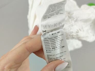 koszulki napapijri: NA-KD, Bluzka damska, S — 5