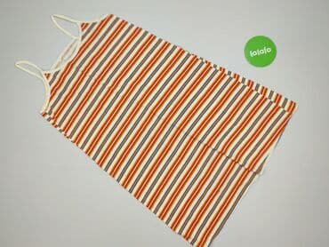 sukienki pomarańczowa na wesele: Tunika damska, rozmiar M — 2