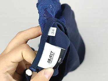 ombre blouse: Object, Bluzka damska, rozmiar XS — 5