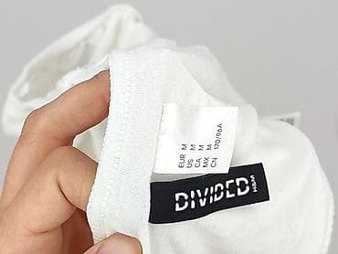 cropp bluzki: H&M Divided, Top damski, rozmiar M — 4