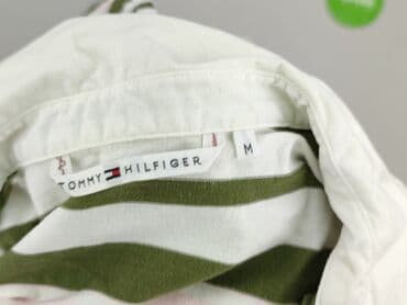 koszulka polo tom tailor: Tommy Hilfiger, Damska koszulka polo, rozmiar M — 5
