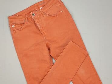 jeansy carrot co to znaczy: Denim, Jeansy damskie, rozmiar M — 1