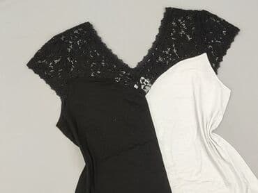 Bodyflirt, Bluzka damska, 2XL