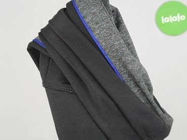 stroje kąpielowe plus size zalando: Legginsy Sportowe damskie, XS — 5