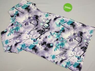 sukienki dla pań po 70 tce: Sukienka damska, rozmiar 3XL — 4