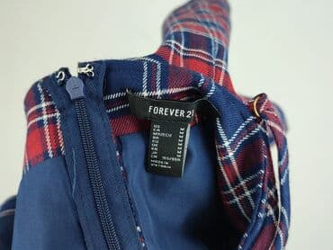 forever 21 spódniczka skórzane: Forever 21, Sukienka damska, rozmiar M — 4