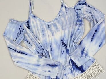 bluzki hiszpanki wiazana: Bluzka damska, rozmiar S — 1