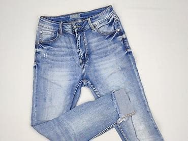 Jeansy damskie, rozmiar S