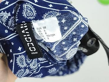 pull and bear bluzka w paski: H&M Divided, Top damski, rozmiar M — 4