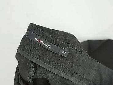 Monnari, Spodnie materiałowe damskie, rozmiar XL — 4