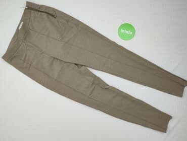 Kobiety: H&M, Spodnie materiałowe damskie, rozmiar M — 2