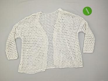 golf camel damski: Kardigan damski, rozmiar One size — 3