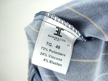 buty babci: Spodnie materiałowe damskie, rozmiar 4XL — 5
