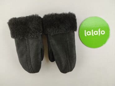 monnari wyprzedaż kurtek zimowych: Gloves, 18 cm, condition - Very good — 2
