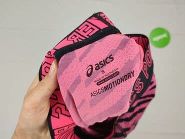 spodnie moro dresowe: Asics, Legginsy Sportowe damskie, rozmiar S — 4