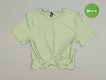 koszula z c a: H&M, T-shirt damski, rozmiar M — 2