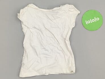 koszulka z kotem 3d: T-shirt, 6-9 months, condition - Very good — 3