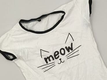 Kobiety: Sinsay, T-shirt damski, rozmiar XS — 1