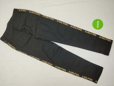 czarne sandały płaskie ccc: Spodnie dresowe dla mężczyzn, rozmiar M — 3