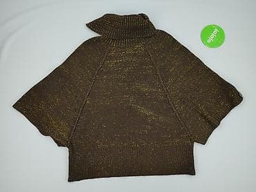 kozaki pull and bear: Women`s poncho, size One size — 3
