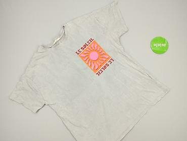 big m jeans: Milano, T-shirt damski, rozmiar XL — 2