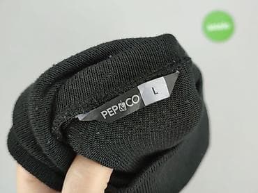 sweter oversize z golfem: Pepco, Golf damski, rozmiar L — 5