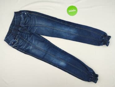 zielone jeansy damskie: Jeansy damskie, rozmiar S — 2